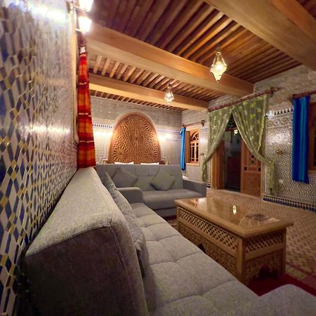 Riad Al Fassia Palace Фес Екстериор снимка