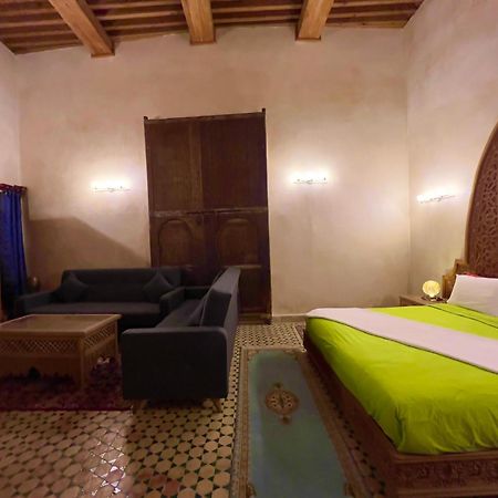 Riad Al Fassia Palace Фес Екстериор снимка