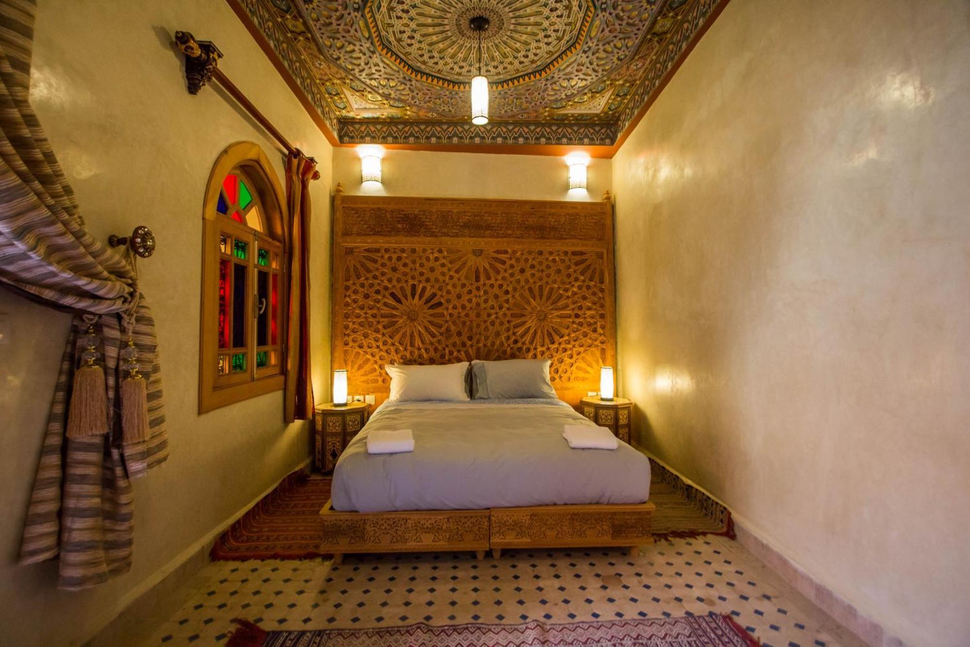 Riad Al Fassia Palace Фес Екстериор снимка