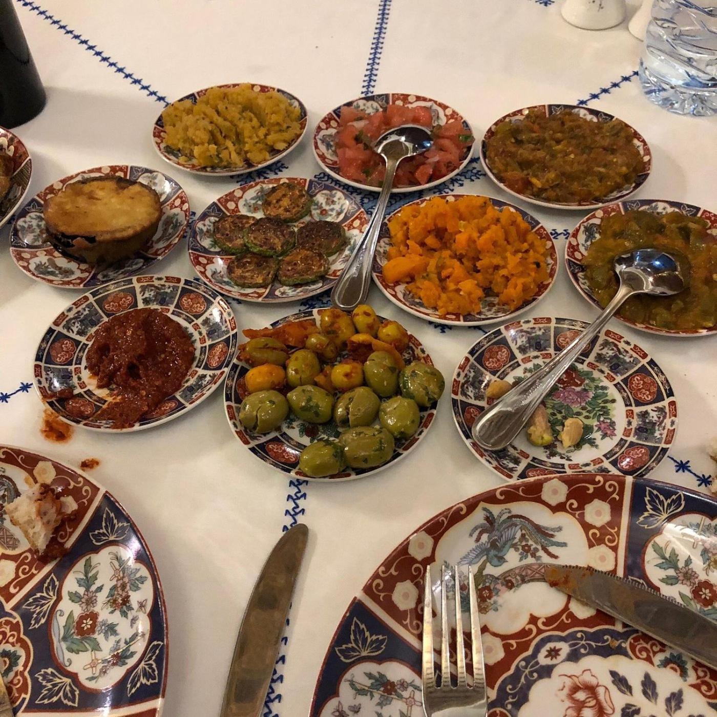 Riad Al Fassia Palace Фес Екстериор снимка
