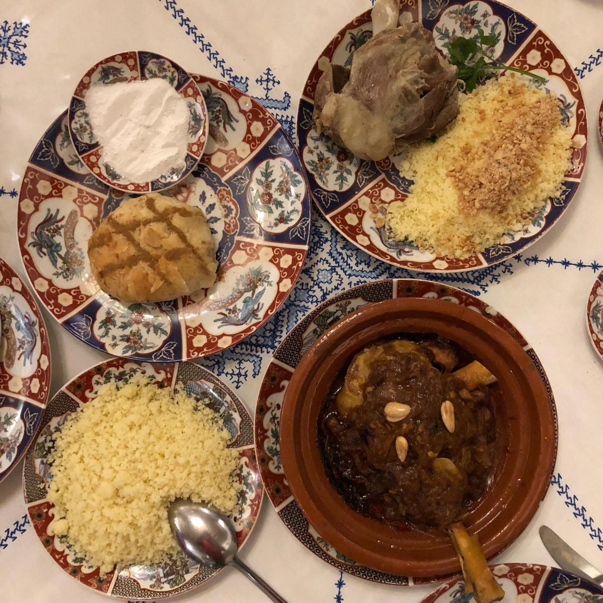 Riad Al Fassia Palace Фес Екстериор снимка