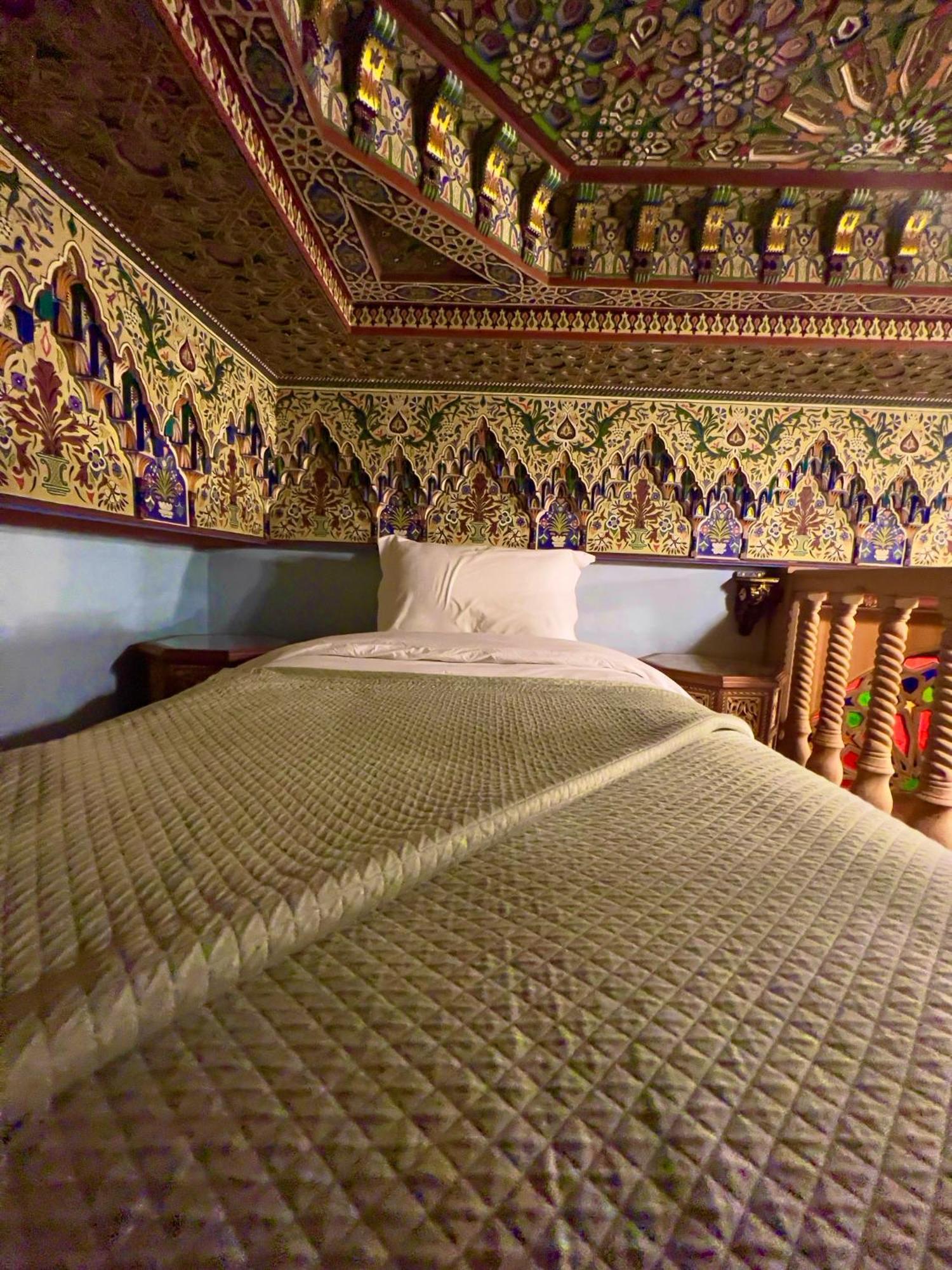 Riad Al Fassia Palace Фес Екстериор снимка