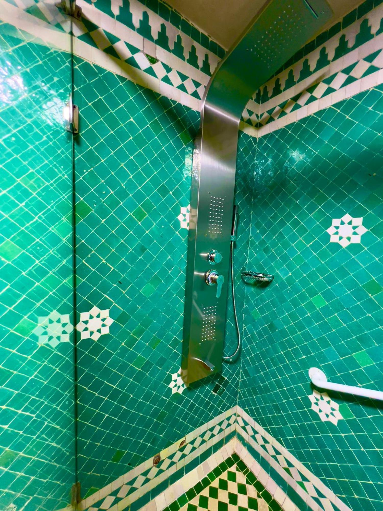 Riad Al Fassia Palace Фес Екстериор снимка