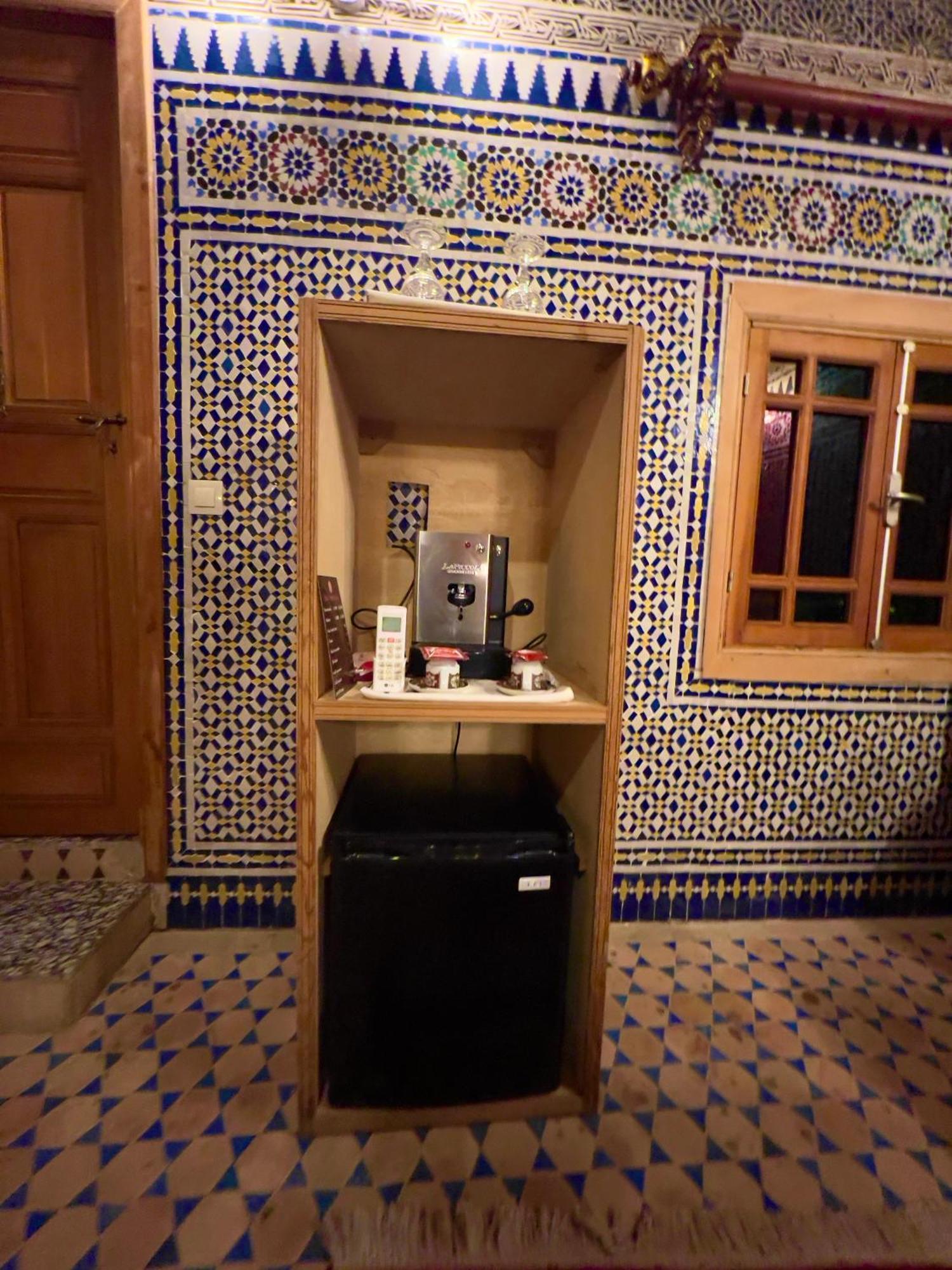 Riad Al Fassia Palace Фес Екстериор снимка