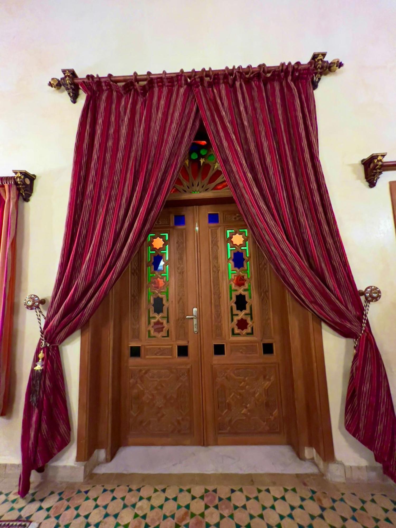 Riad Al Fassia Palace Фес Екстериор снимка