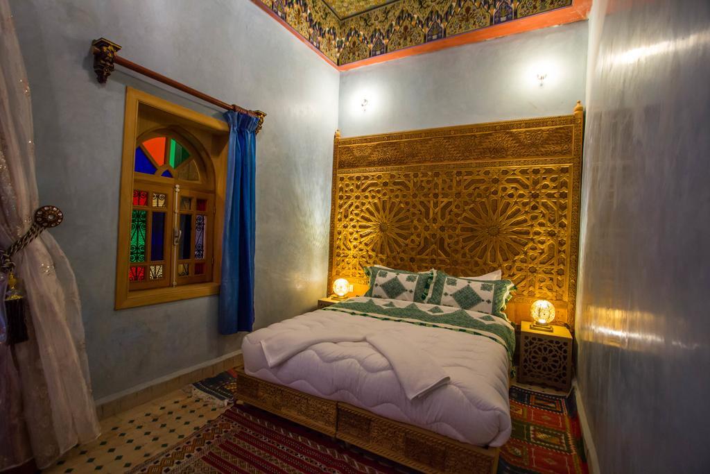 Riad Al Fassia Palace Фес Екстериор снимка