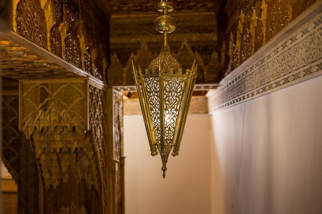 Riad Al Fassia Palace Фес Екстериор снимка