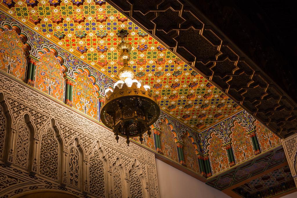 Riad Al Fassia Palace Фес Екстериор снимка