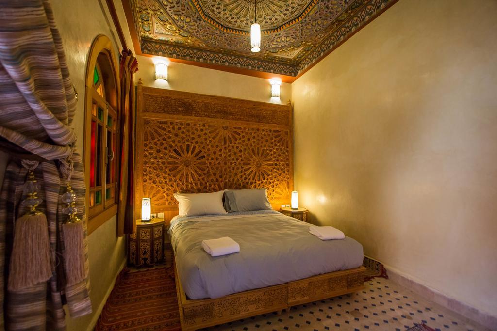 Riad Al Fassia Palace Фес Екстериор снимка