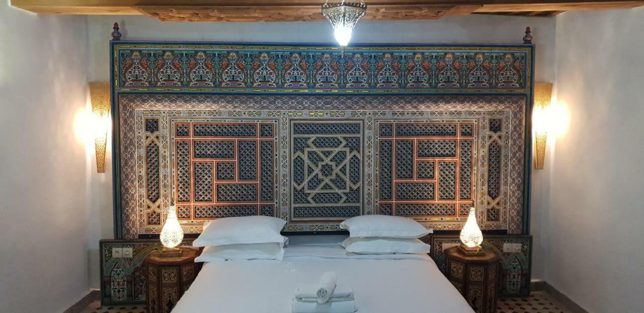 Riad Al Fassia Palace Фес Екстериор снимка